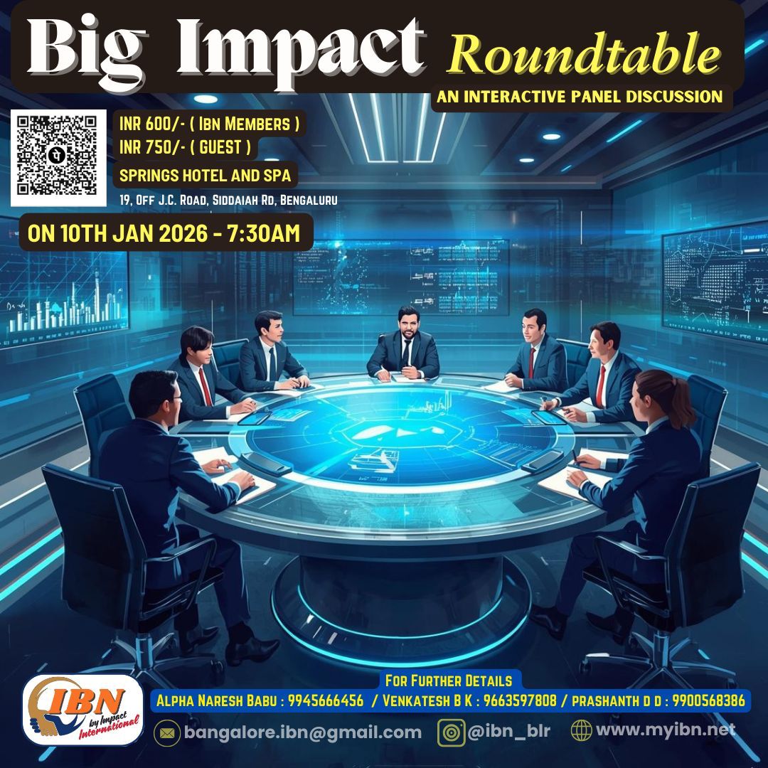 Big Impact Round Table