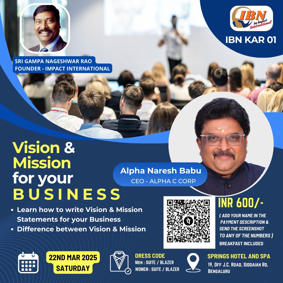 Vision and Mission for Your Business